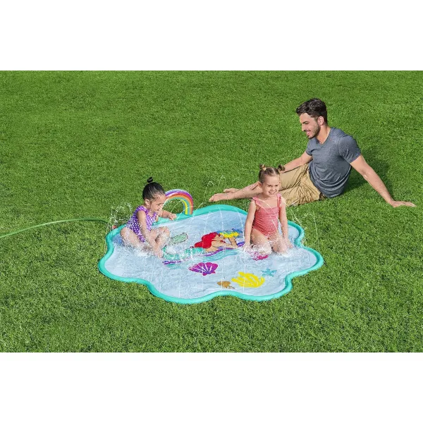 Детские надувное кресло Bestway 145 x 25 x 163 cm