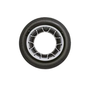 Inflatable Wheel Bestway Black Ø 119 cm