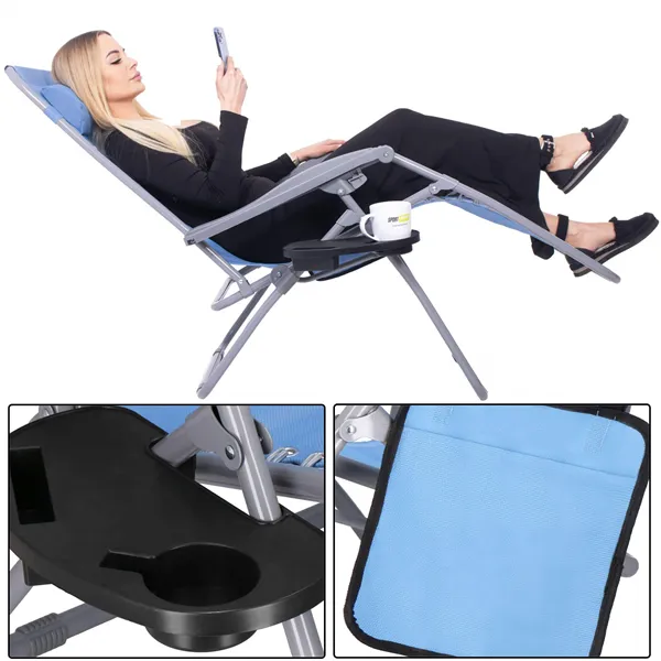 Стул складной Springos GC0059