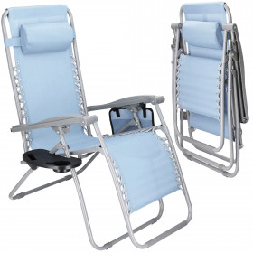 Folding chair Springos GC0058