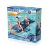 Air mattress Bestway Whale 193 x 122 cm
