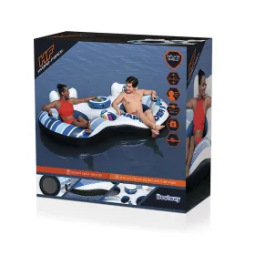Надувное колесо Bestway Rapid Rider 251 x 132 cm