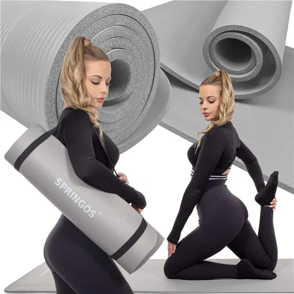 Joogamatto Springos YG0032 183 cm