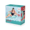 Inflatable Wheel Bestway Multicolour Coral Ø 117 cm