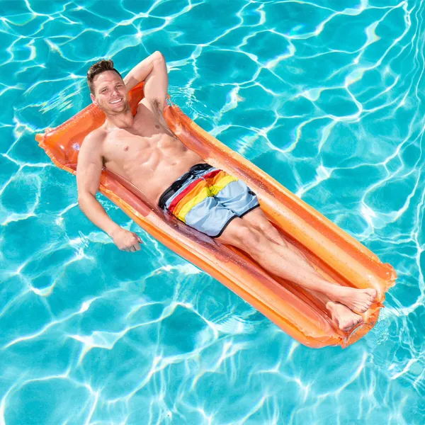 Надувной матрас Bestway Deluxe 183 x 76 cm