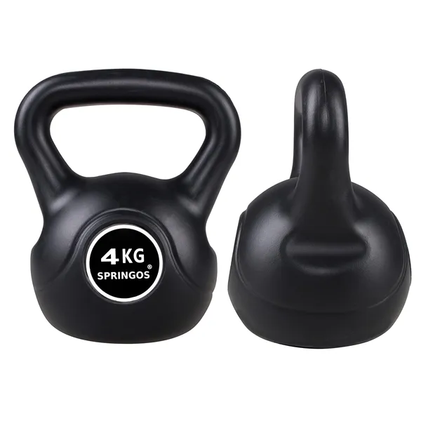 Kahvakuula Springos FA1001, 4 kg, ABS
