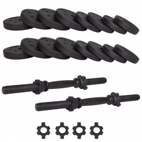 Hanteliai Springos FA1044 15kg