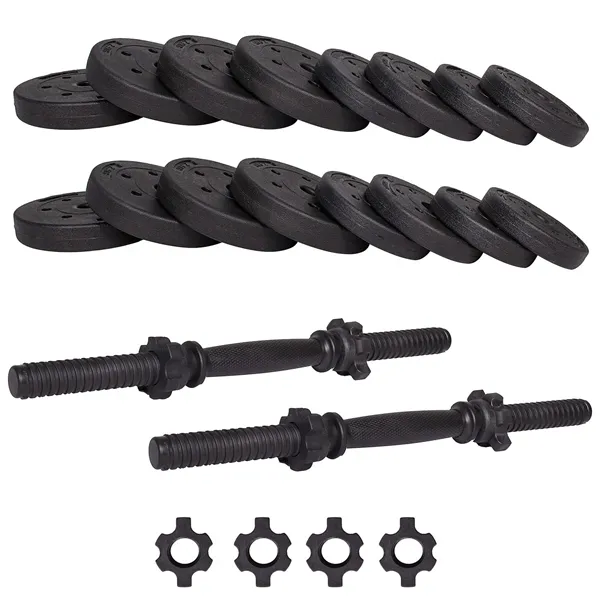 Hanteliai Springos FA1044 15kg