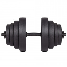 Dumbbell Springos FA1067 20kg