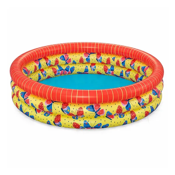 Set of resistance bands Springos PB0012 5 pieces 60 cm