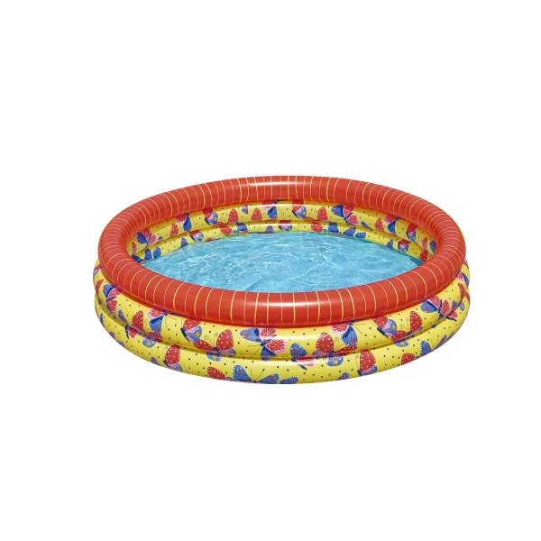 Set of resistance bands Springos PB0012 5 pieces 60 cm