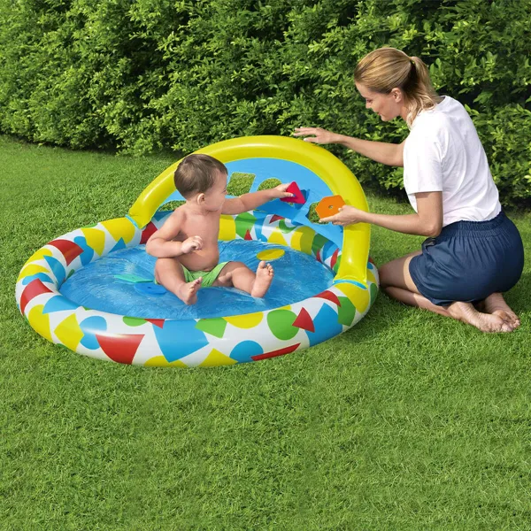Детские надувное кресло Bestway 120 x 117 x 46 cm 45 L