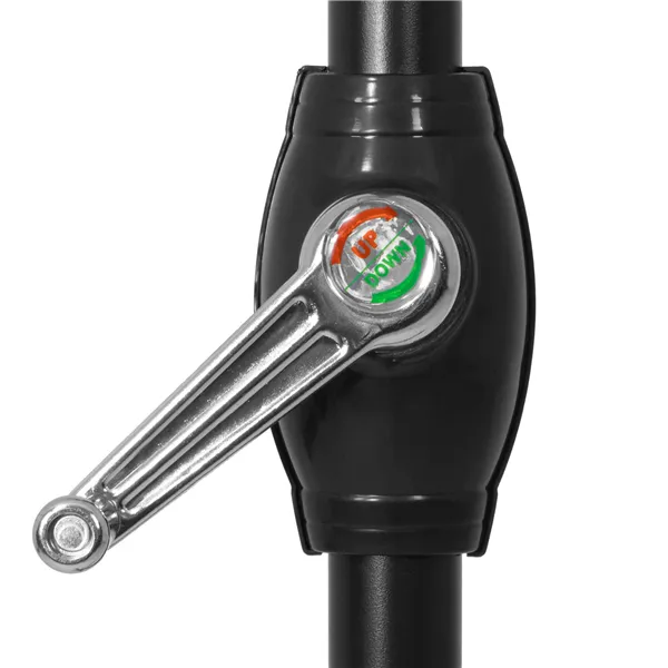 Dārza lietussargs Springos GU0039 200 X 130 CM