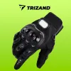 XL Trizand 22632 moottoripyöräkäsineet