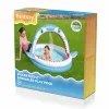 Бамбуковая корзина для белья Springos HA0155 100л