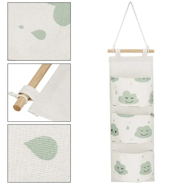 Sienos organizatorius Springos HA0141