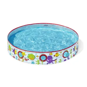 Puhallettava lasten kahluuallas Bestway Kalat 152 x 25 cm
