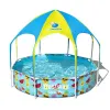 Removable pool Bestway 244 x 51 cm 244 x 244 x 51 cm
