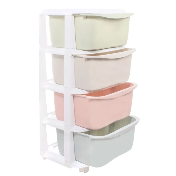 Lentyna ant ratukų Springos HA2007