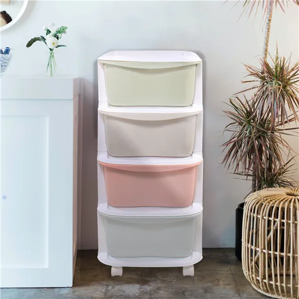 Полка на колесах Springos HA2007