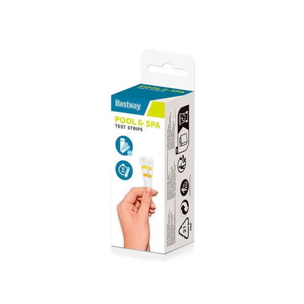 Water Testing Strips Bestway