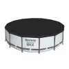 Swimming Pool Cover Bestway Black Ø 427 cm