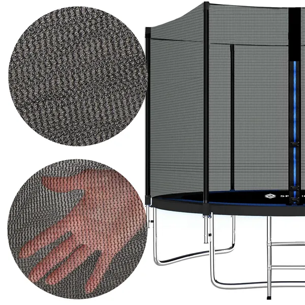 Садовый батут Springos TP0003 365 см 12 футов