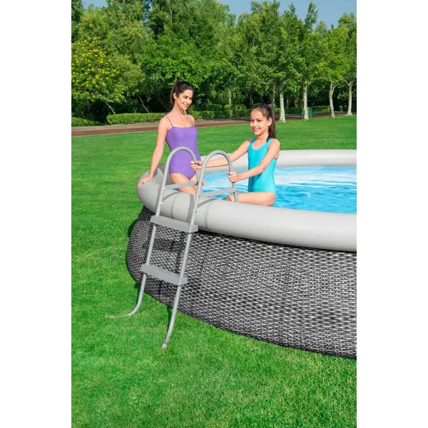 Uimaportaat Bestway 84 cm