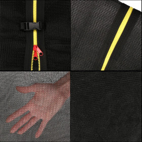 Dārza batuts Springos TP0009 244-252 cm 8 pēdas