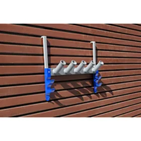Dārza batuts Springos TP0011 365-374 cm 12 pēdas