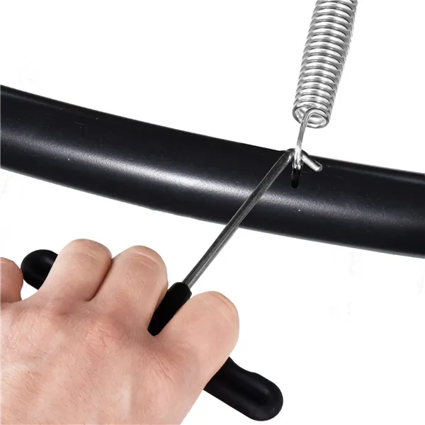 Sodo batutas Springos TP0011 365-374 cm 12 pėdų