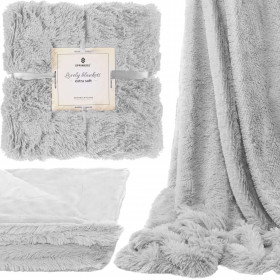 Antklodė Springos HA7057 200 x 220 cm