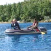 Orlaivis Bestway Hydro-Force Geltona 124 cm
