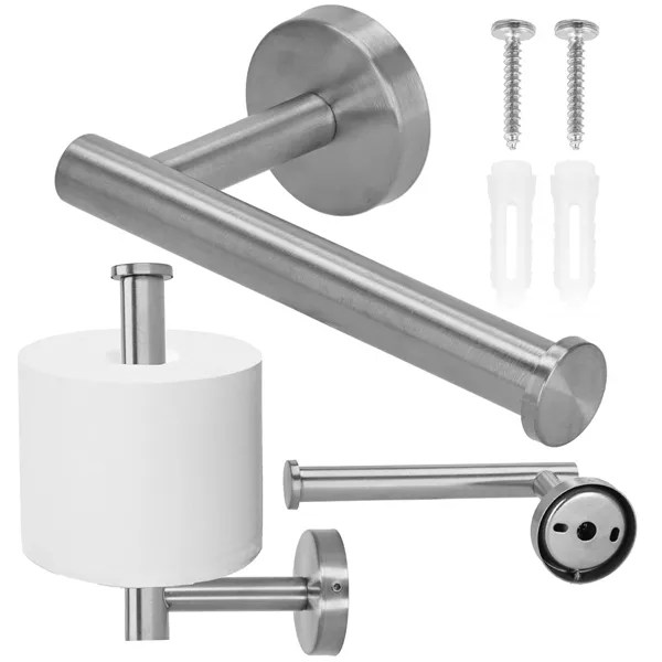 Tualetinio popieriaus laikiklis Springos HA5203