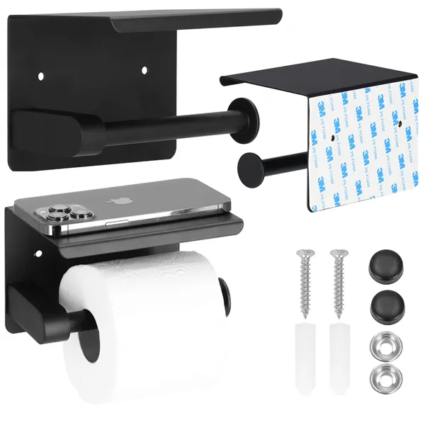 Держатель для туалетной бумаги Springos HA5152