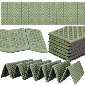 Folding mat Springos PM0010 182 x 60 cm