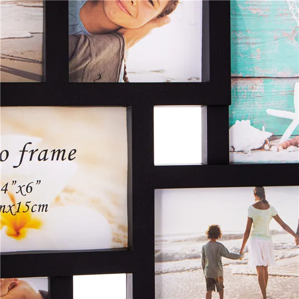 Valokuvakehys Springos PF0014 musta