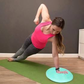 Fitness Sensor tyyny+pumppu Springos FA0077