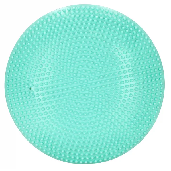 Балансировочная подушка для фитнеса + насос Springos FA0077