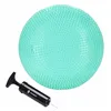 Балансировочная подушка для фитнеса + насос Springos FA0077