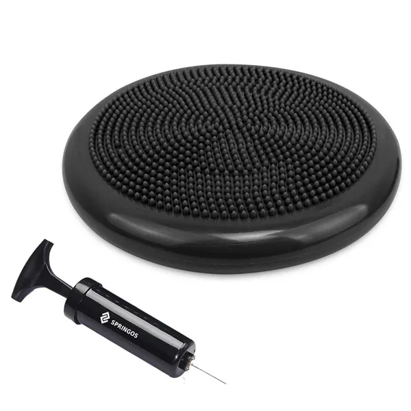 Sensorinė pagalvė su pompa Springos FA0080