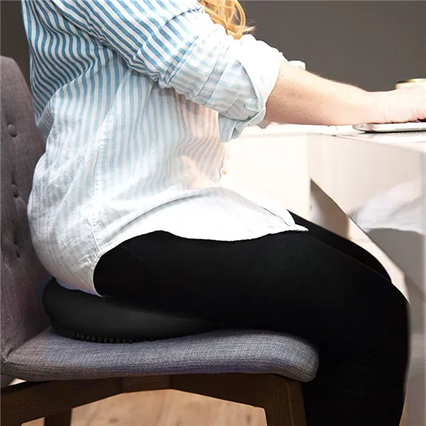 Kuntoilu sensorinen tyyny+pumppu Springos FA0080