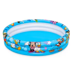 Детские надувное кресло Bestway Mickey & Friends 122 x 25 cm (1 штук)