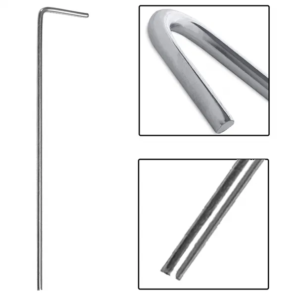 Telttakepit Springos PT022 10 kpl