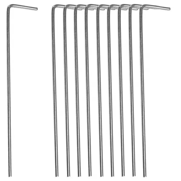 Telttakepit Springos PT022 10 kpl