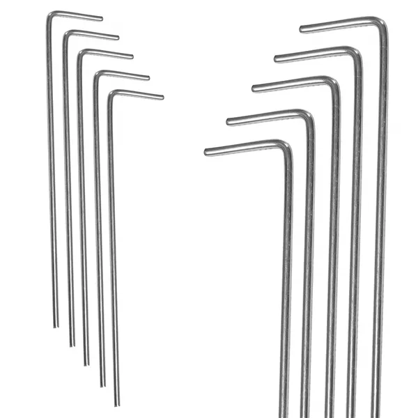 Telttakepit Springos PT022 10 kpl