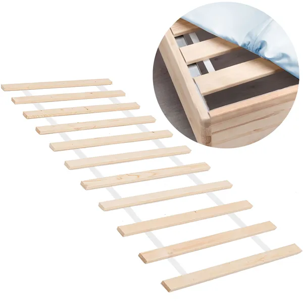 Gultas rāmis Springos BF0002 80x200cm