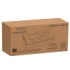 Foil sealer with scale and roller set RUHHY