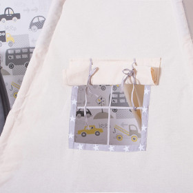 Tipi telts Springos TIP07 zvaigznes