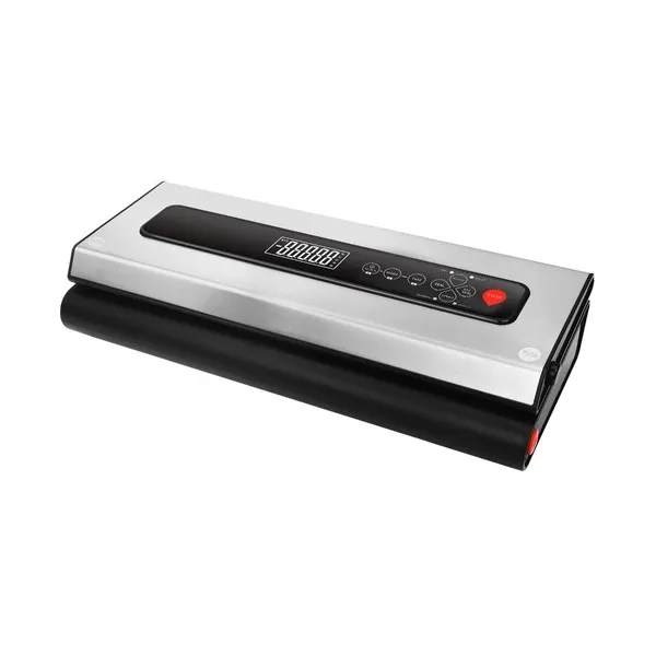 Foil sealer with scale and roller set RUHHY